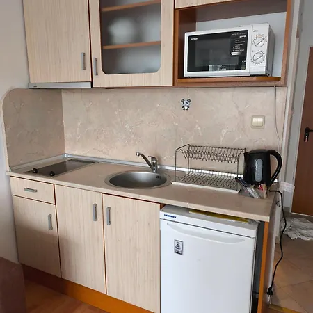 Lejlighed студио Kayara в сарафово Burgas City