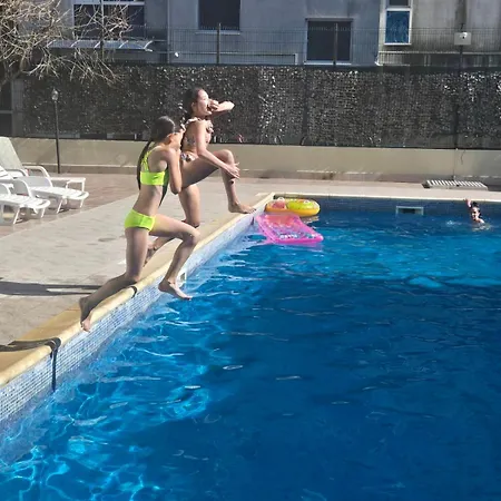 студио Kayara в сарафово Lejlighed Burgas City